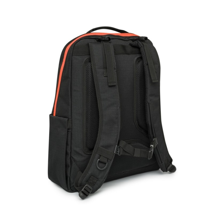 Plecak BERETTA Challenge Backpack Black & Orange